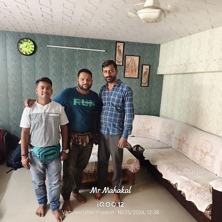 Kashi Dham Homestay Varanasi Luaran gambar