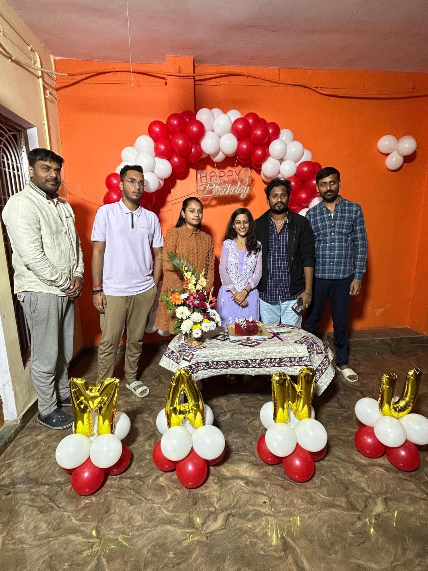 Kashi Dham Homestay Varanasi Luaran gambar