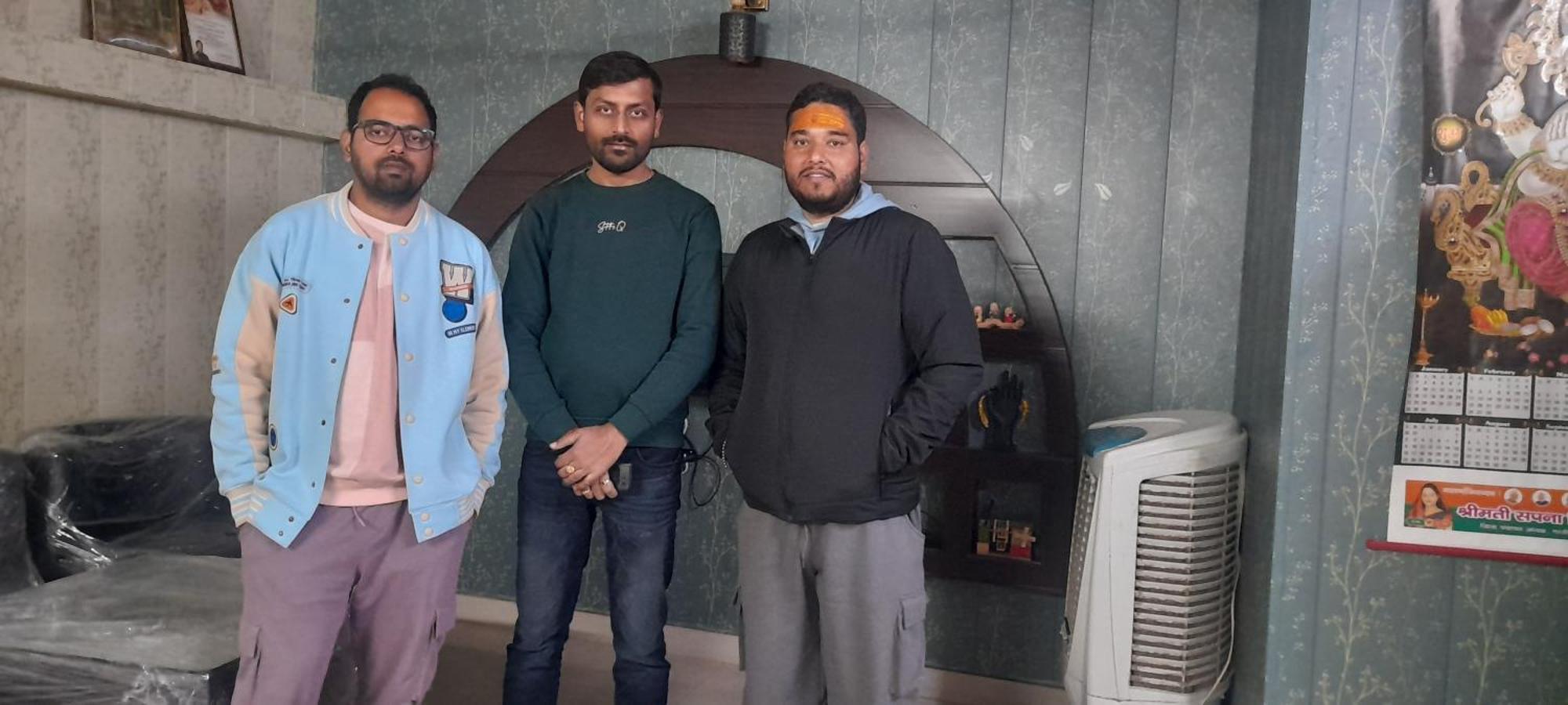 Kashi Dham Homestay Varanasi Luaran gambar