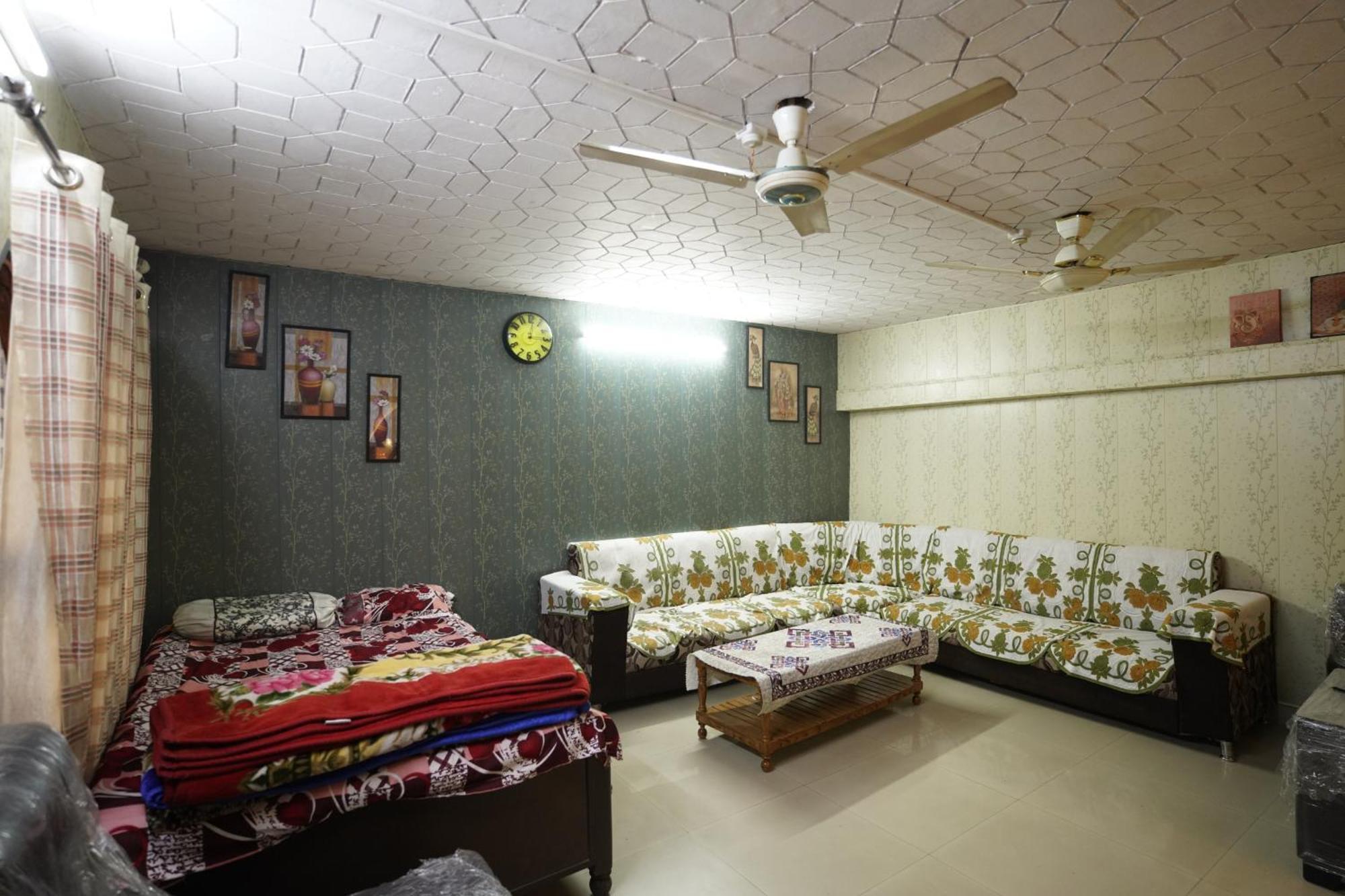 Kashi Dham Homestay Varanasi Luaran gambar
