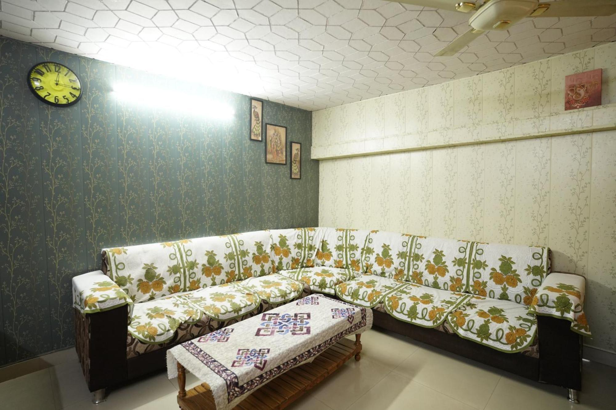 Kashi Dham Homestay Varanasi Luaran gambar