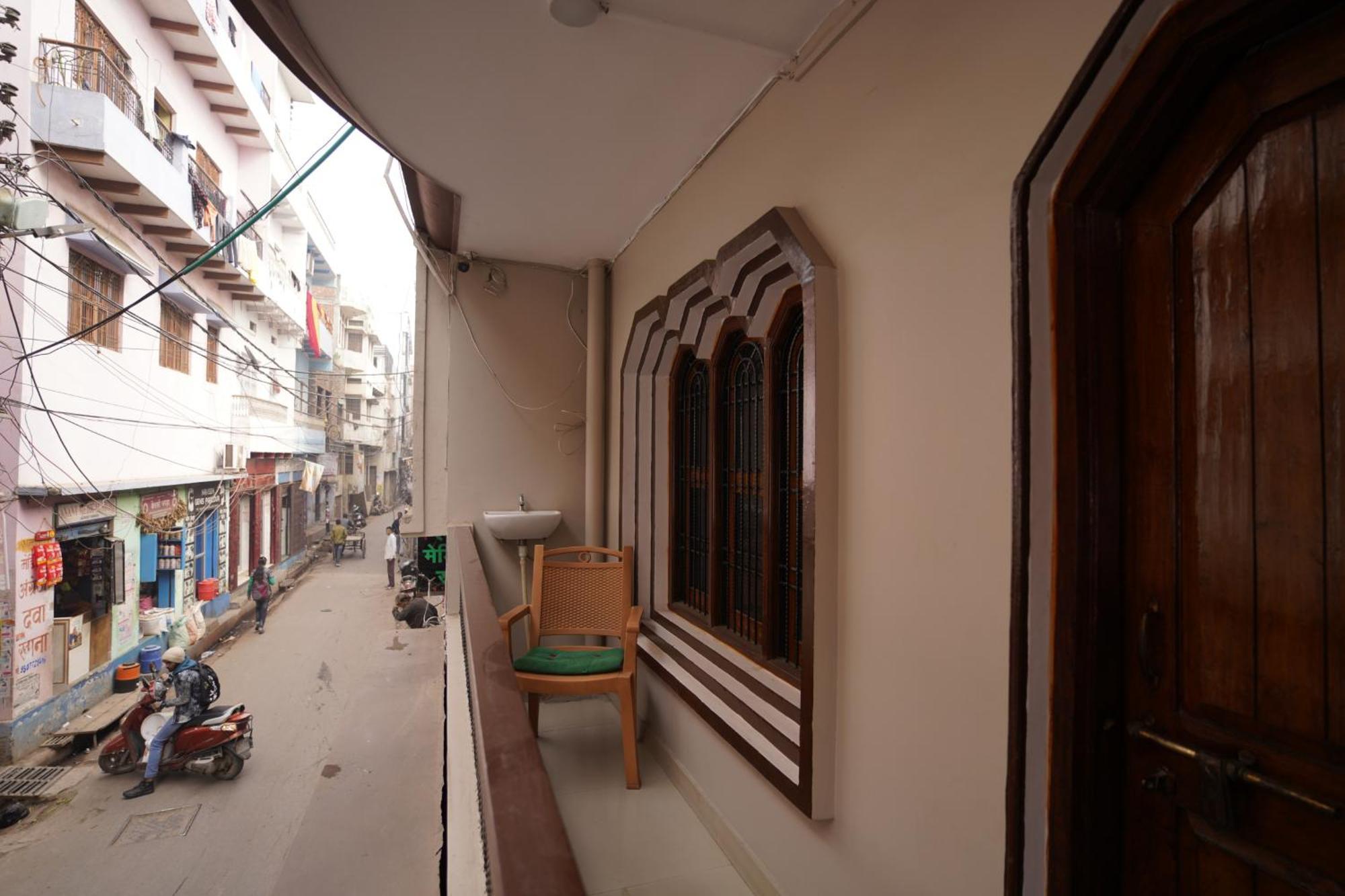 Kashi Dham Homestay Varanasi Luaran gambar