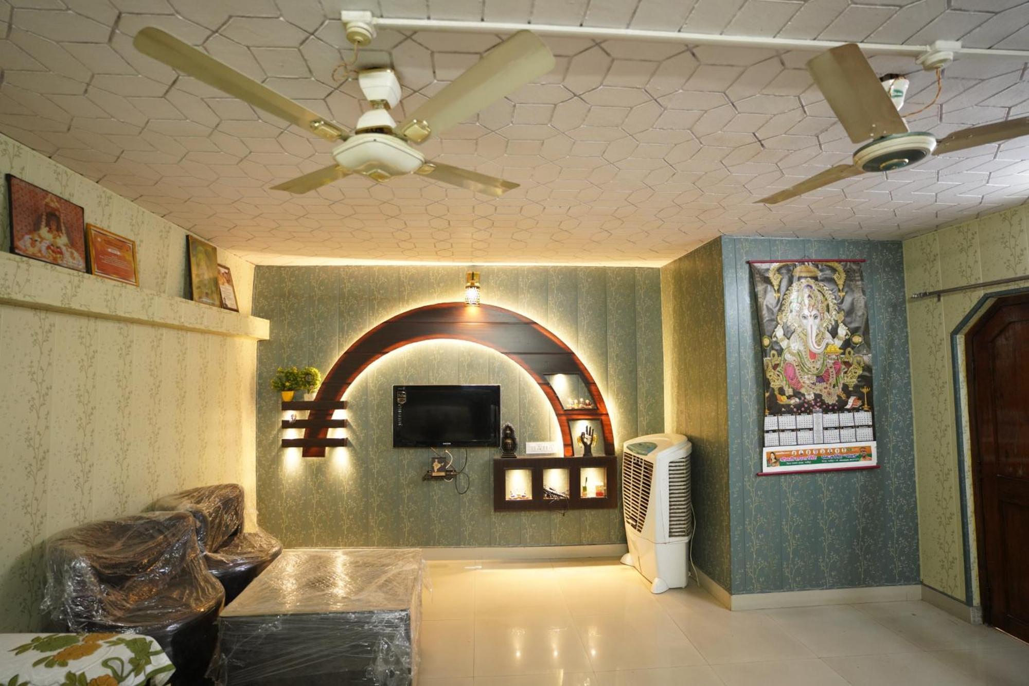 Kashi Dham Homestay Varanasi Luaran gambar