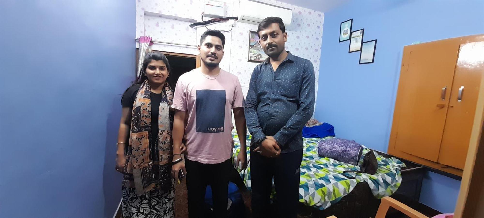 Kashi Dham Homestay Varanasi Luaran gambar