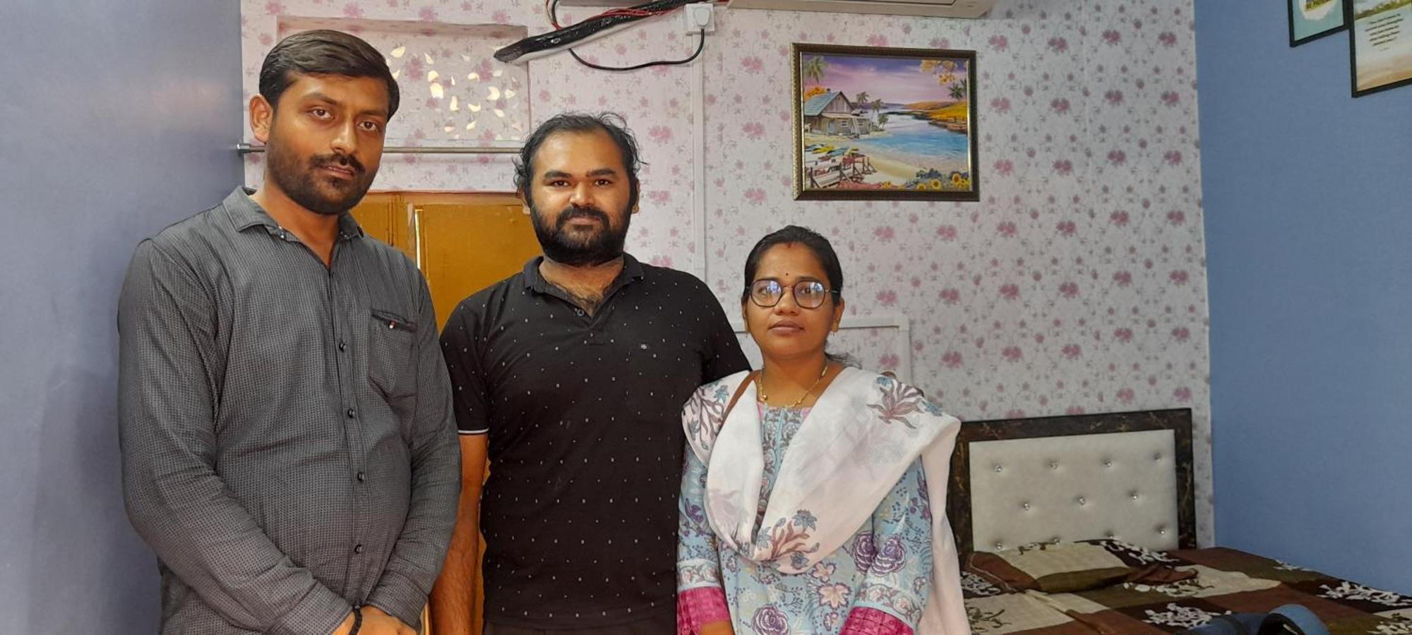 Kashi Dham Homestay Varanasi Luaran gambar