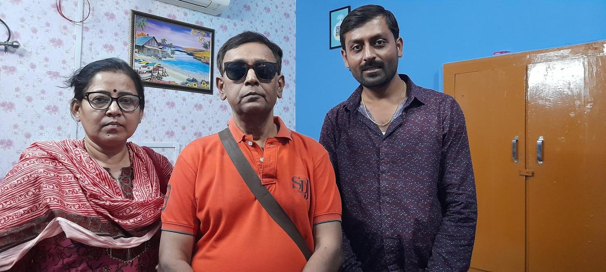 Kashi Dham Homestay Varanasi Luaran gambar