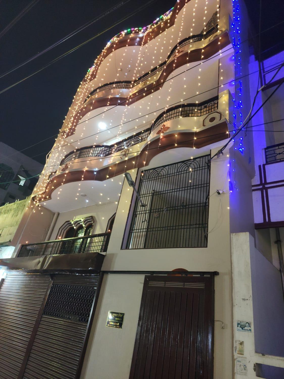 Kashi Dham Homestay Varanasi Luaran gambar