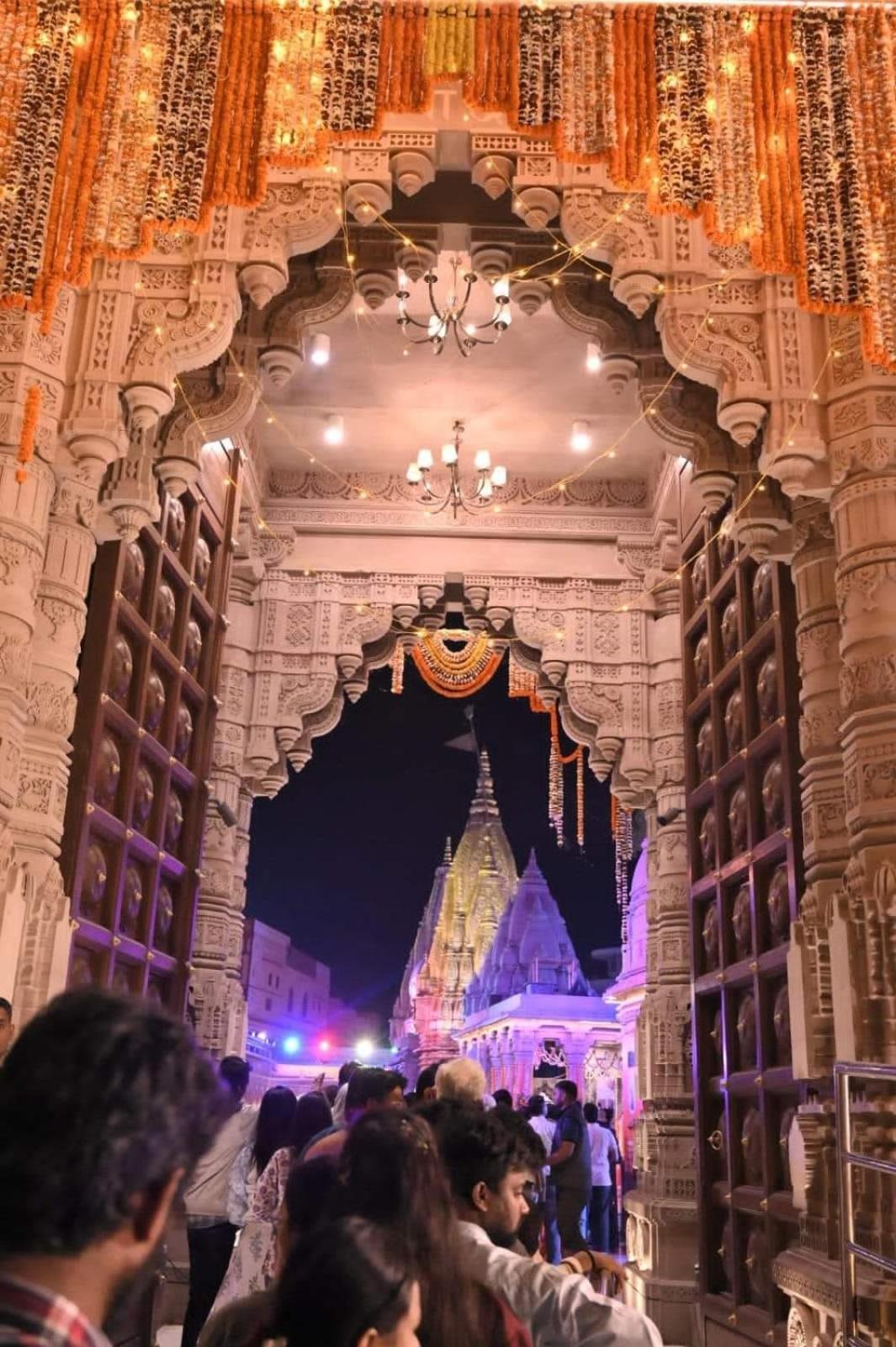 Kashi Dham Homestay Varanasi Luaran gambar