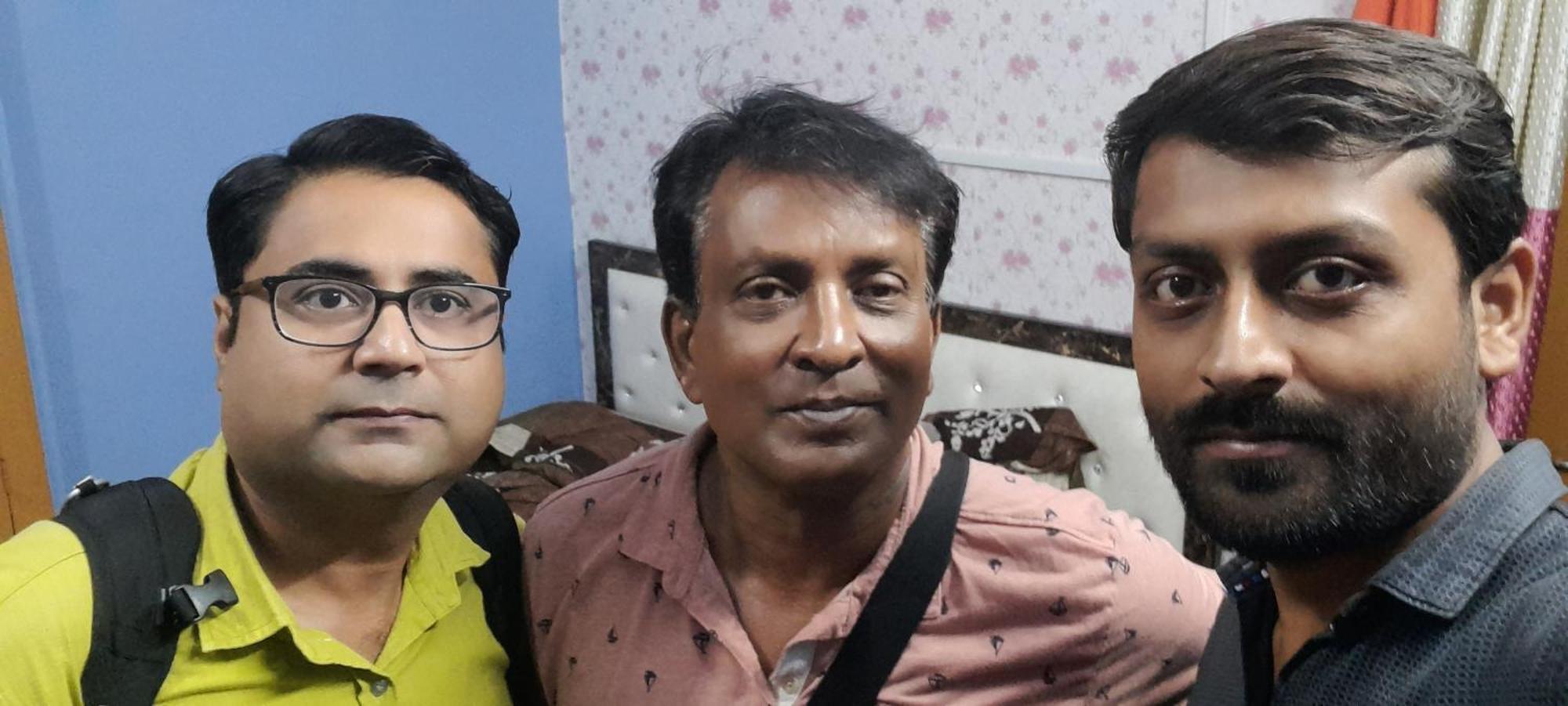 Kashi Dham Homestay Varanasi Luaran gambar