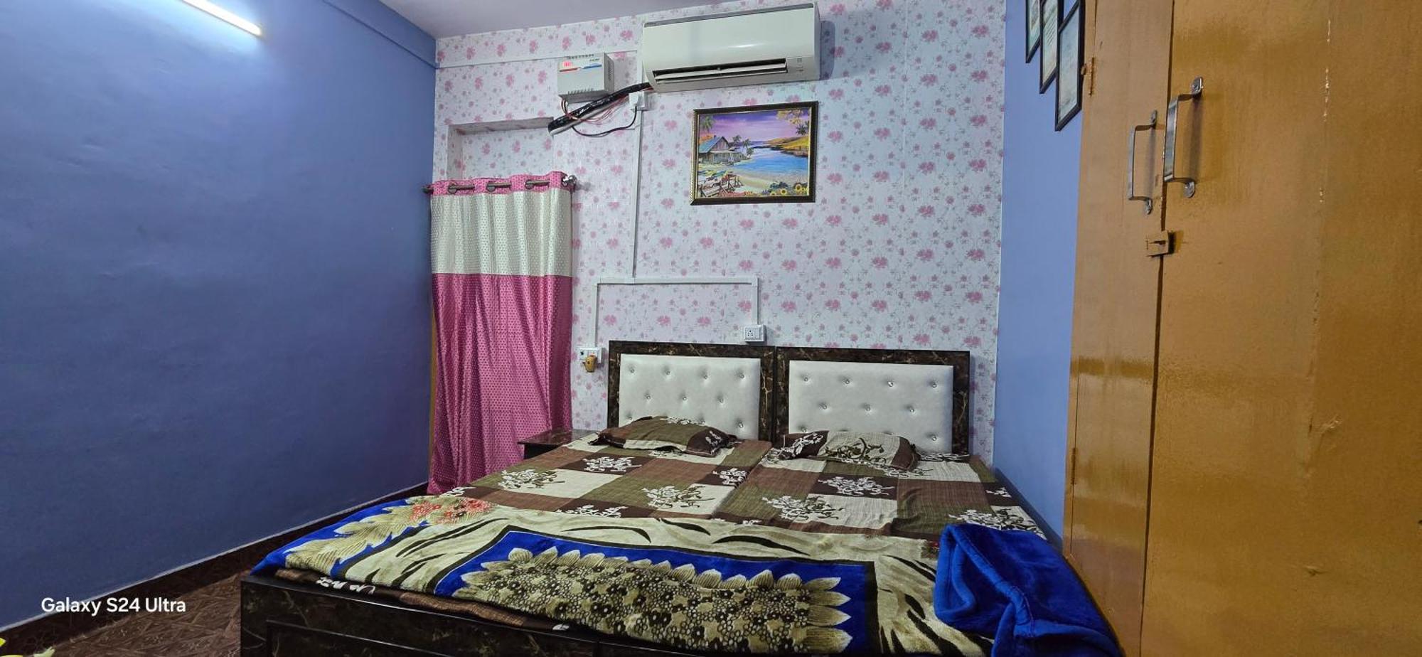 Kashi Dham Homestay Varanasi Luaran gambar