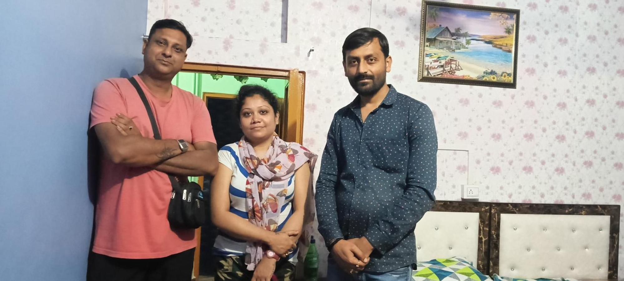 Kashi Dham Homestay Varanasi Luaran gambar