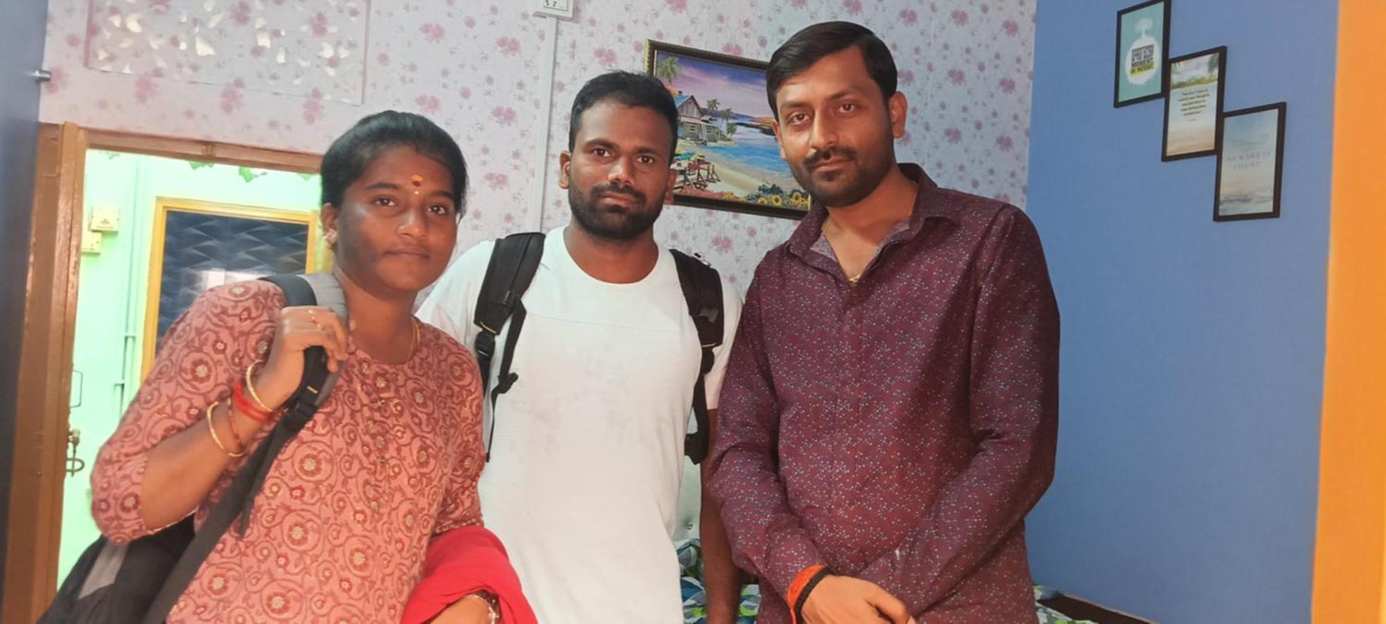 Kashi Dham Homestay Varanasi Luaran gambar
