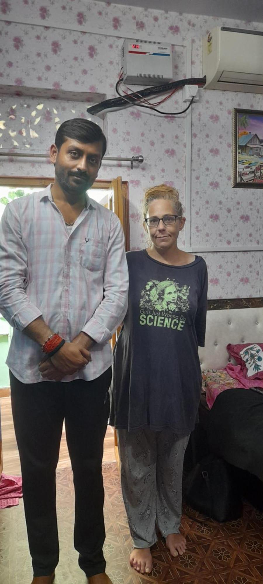 Kashi Dham Homestay Varanasi Luaran gambar