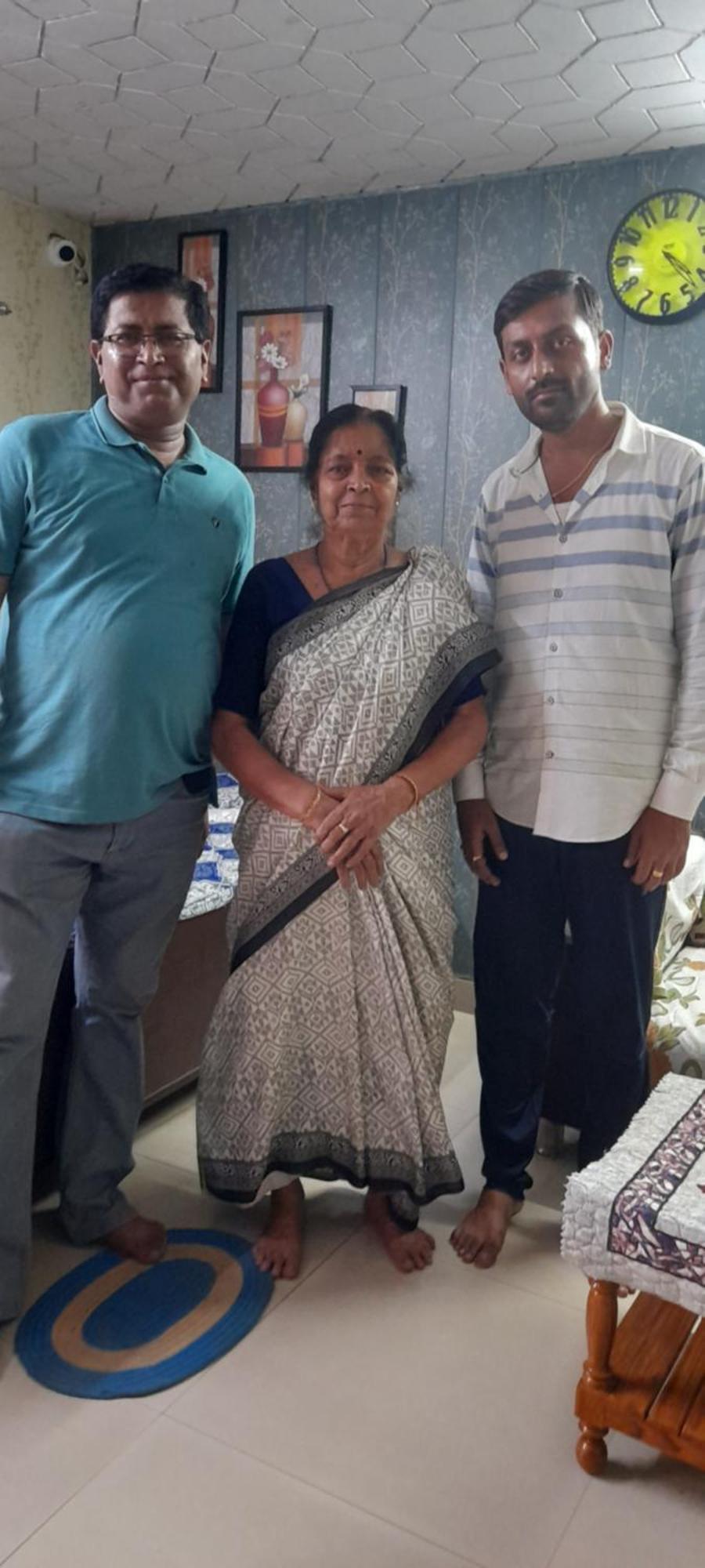 Kashi Dham Homestay Varanasi Luaran gambar
