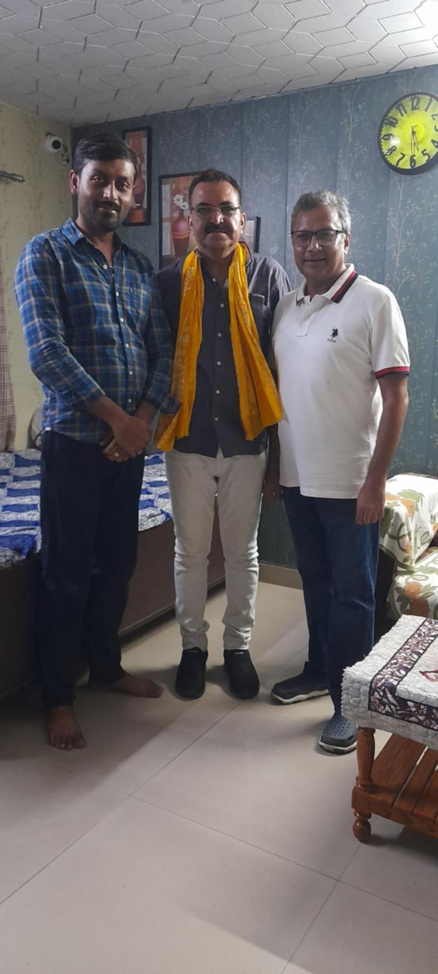 Kashi Dham Homestay Varanasi Luaran gambar