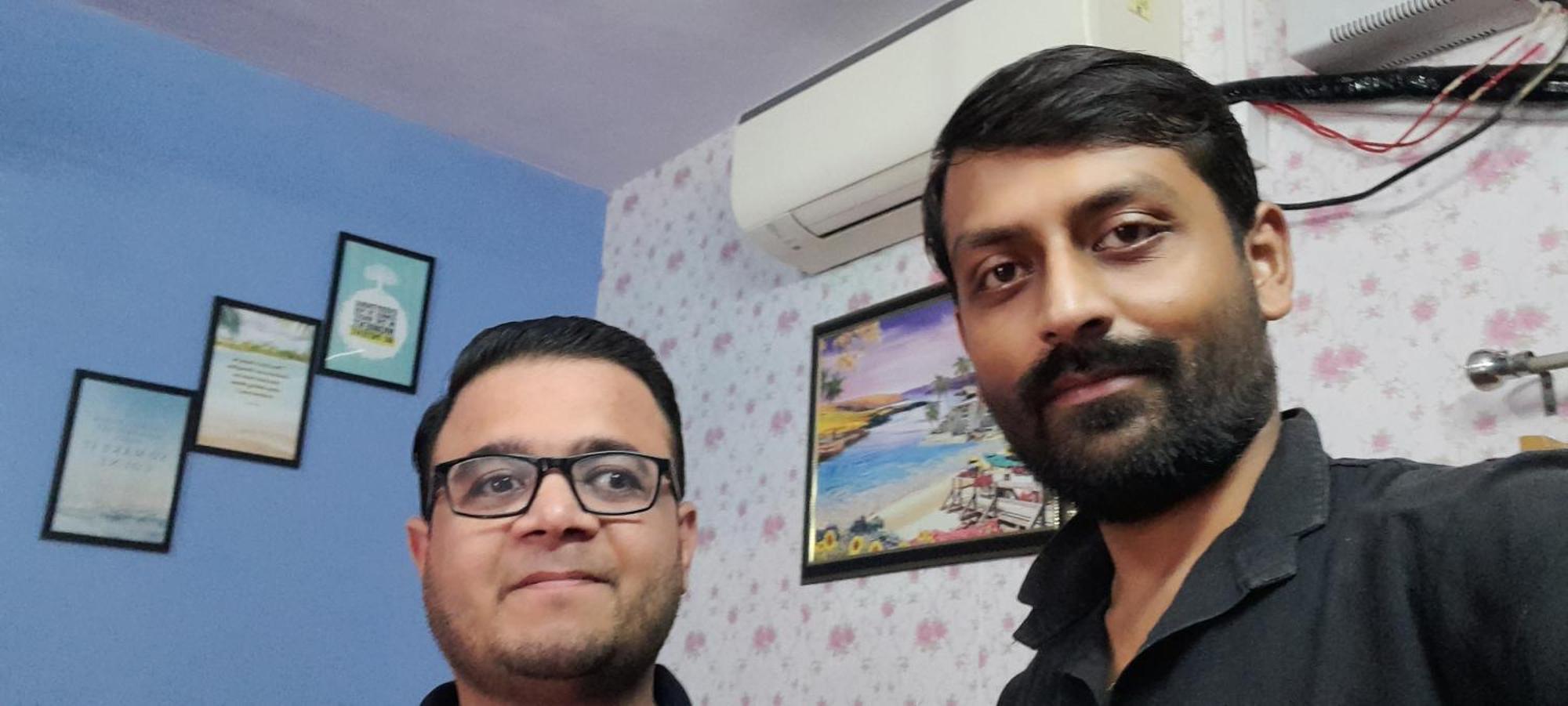 Kashi Dham Homestay Varanasi Luaran gambar