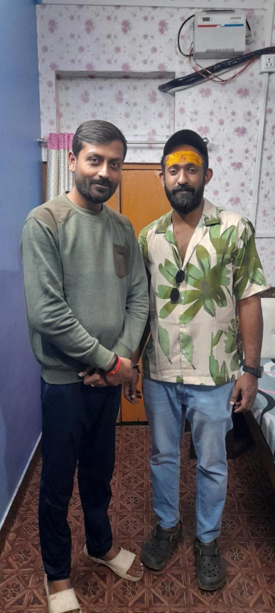 Kashi Dham Homestay Varanasi Luaran gambar
