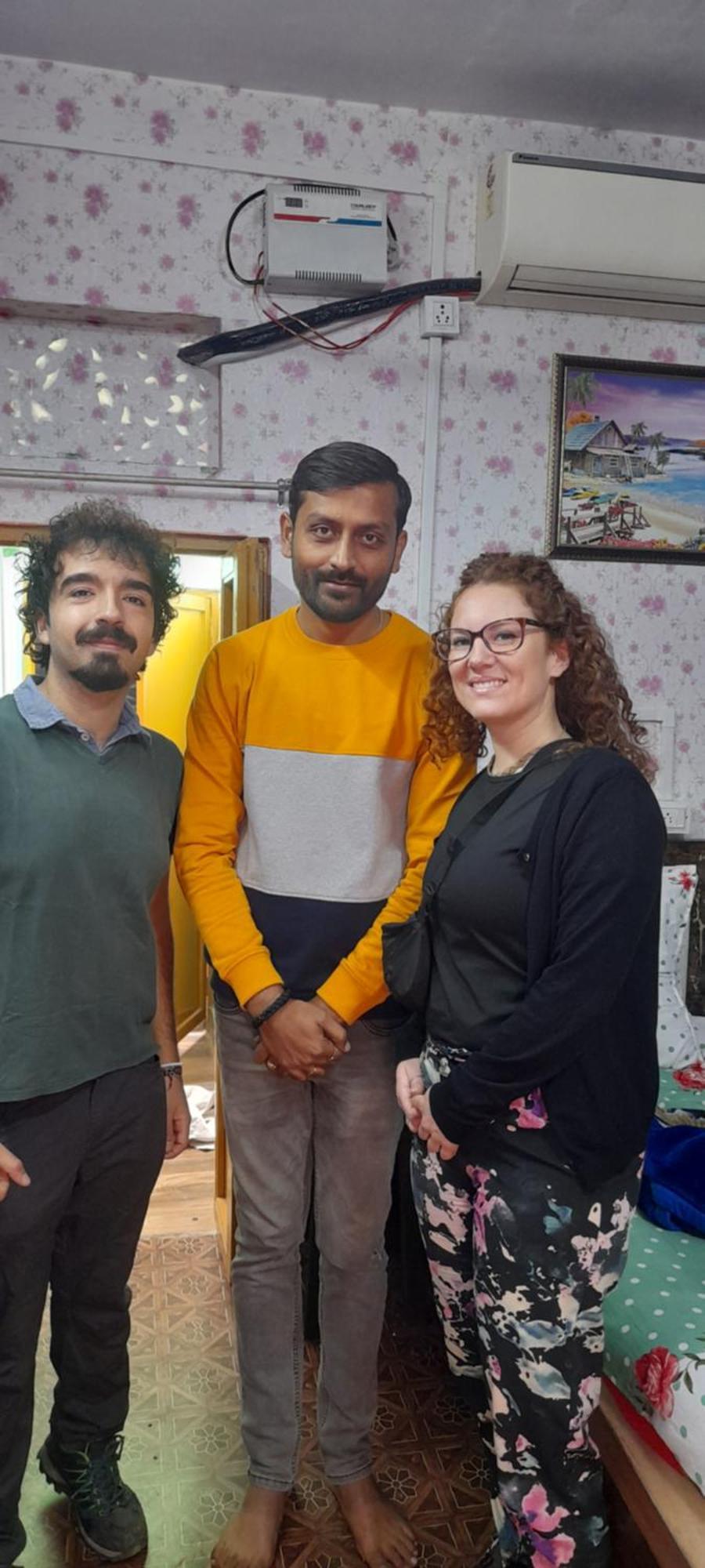 Kashi Dham Homestay Varanasi Luaran gambar