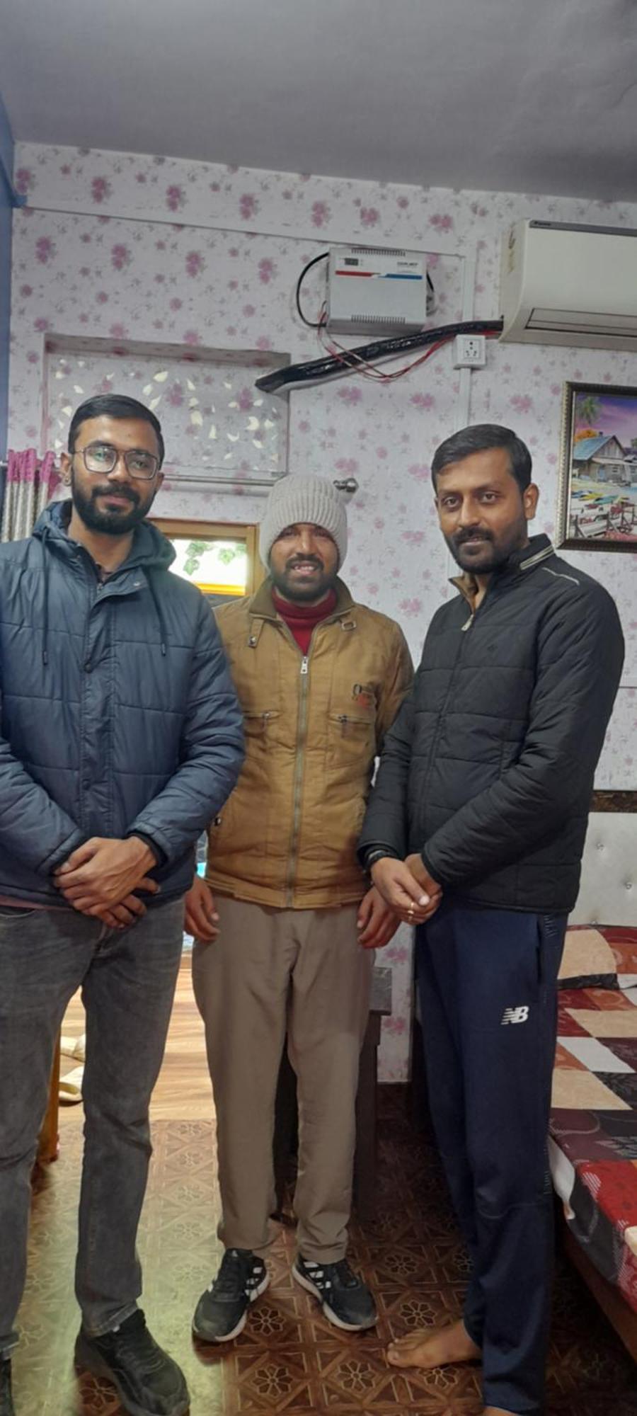 Kashi Dham Homestay Varanasi Luaran gambar