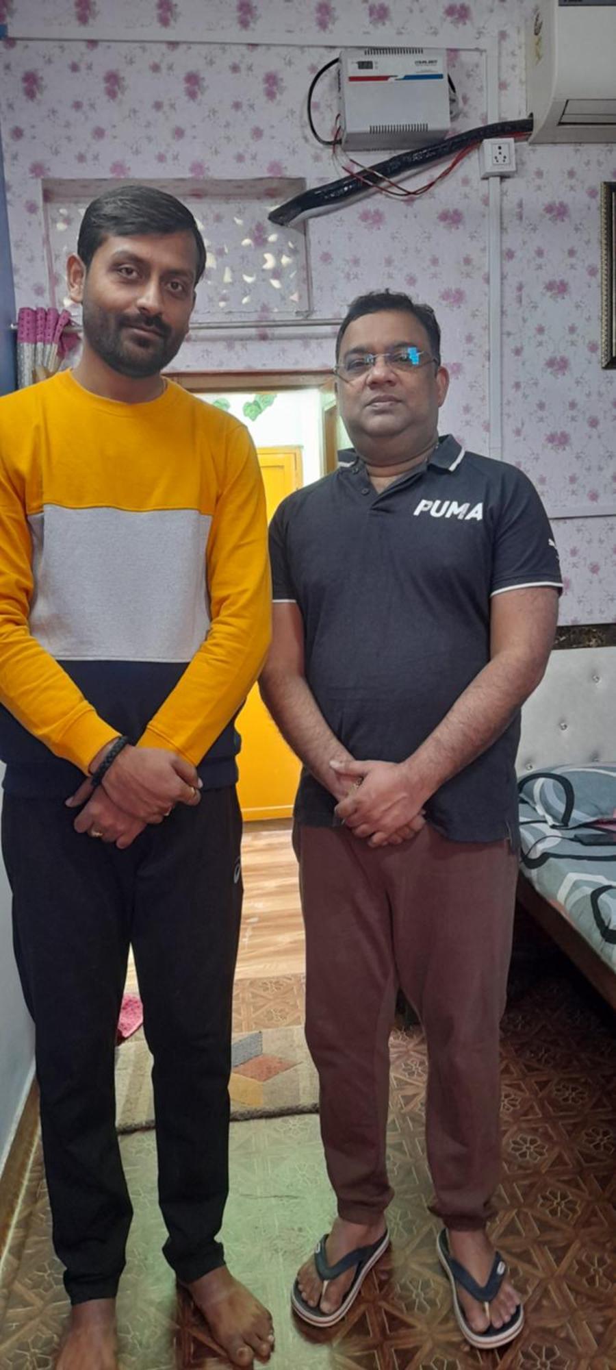 Kashi Dham Homestay Varanasi Luaran gambar