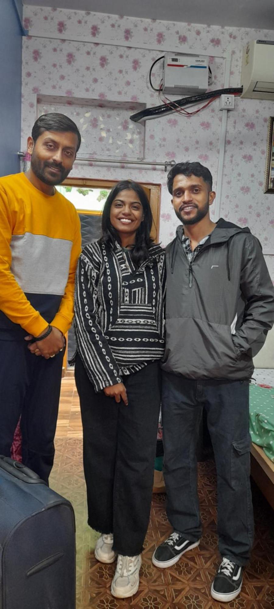 Kashi Dham Homestay Varanasi Luaran gambar