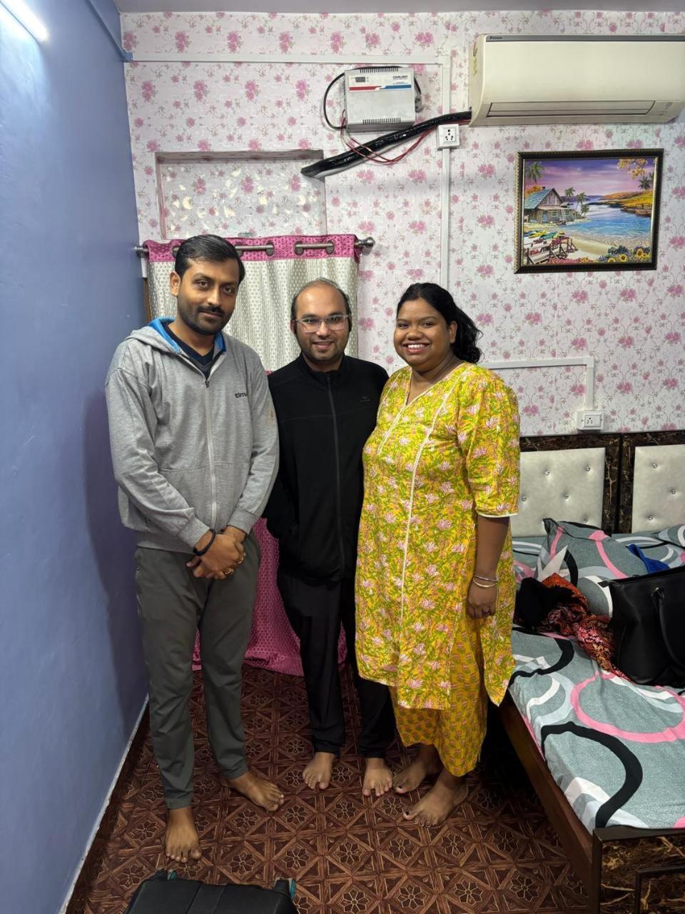 Kashi Dham Homestay Varanasi Luaran gambar