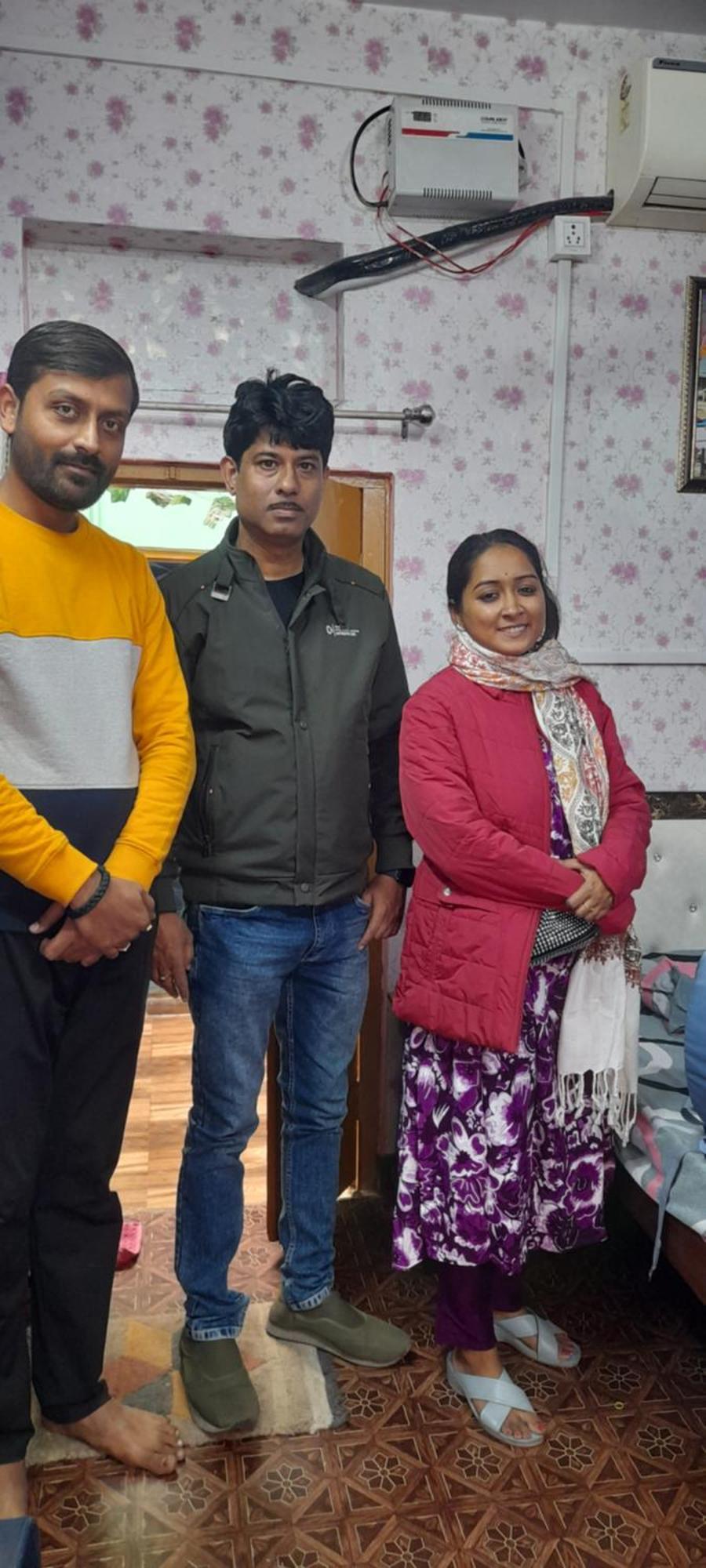 Kashi Dham Homestay Varanasi Luaran gambar