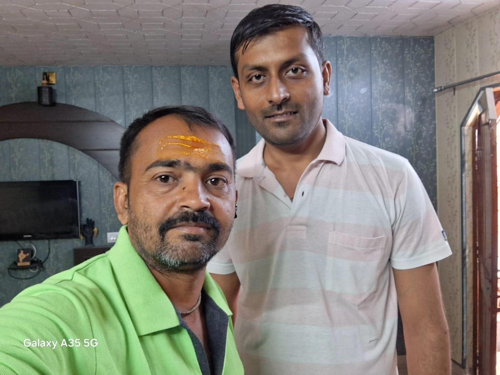 Kashi Dham Homestay Varanasi Luaran gambar