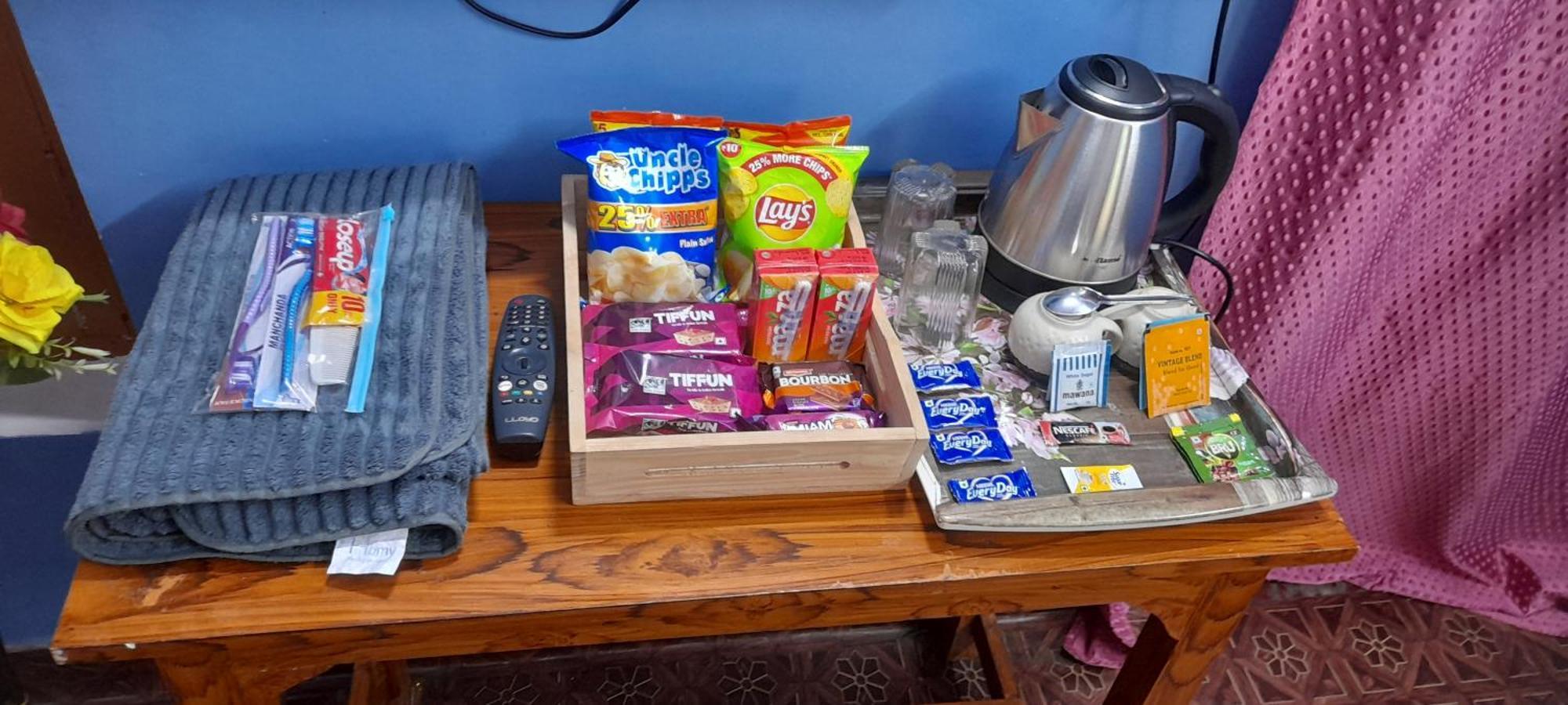 Kashi Dham Homestay Varanasi Luaran gambar