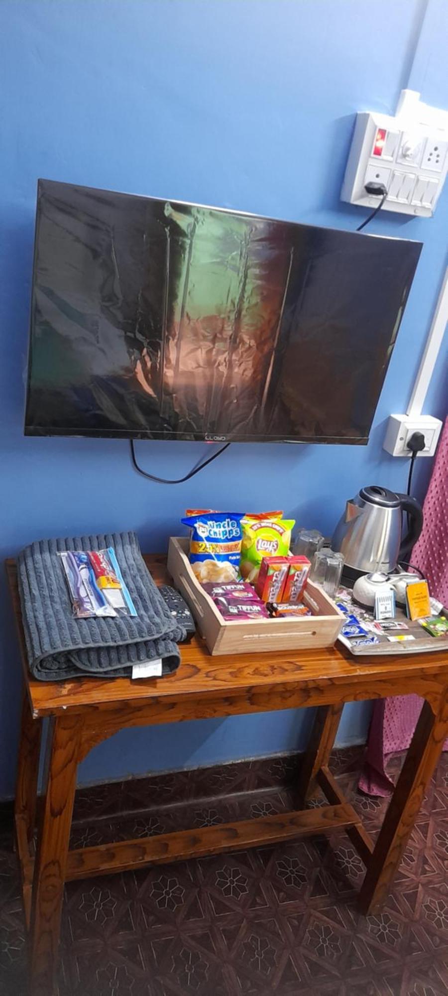 Kashi Dham Homestay Varanasi Luaran gambar